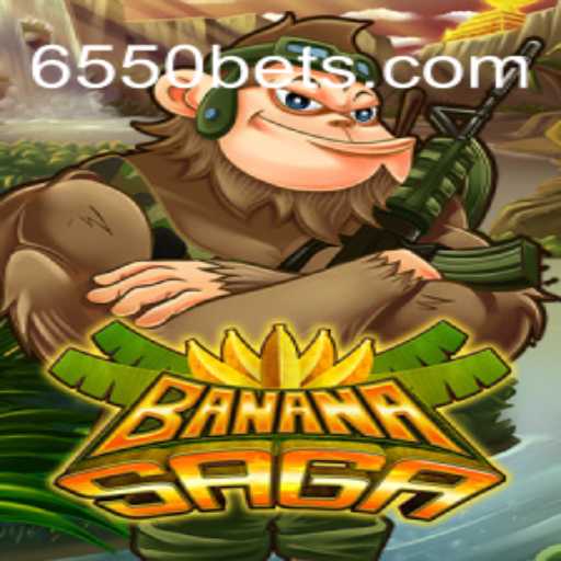 Descubra o Mundo Empolgante de BananaSaga com 6550BET