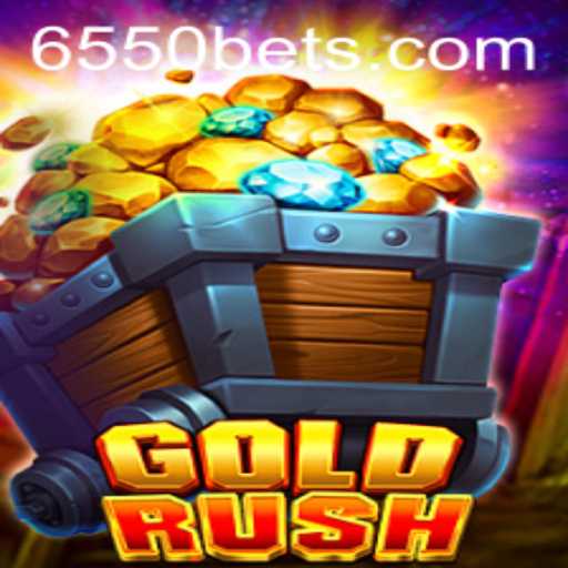Descubra GoldRush: Uma Aventura Emocionante com 6550BET